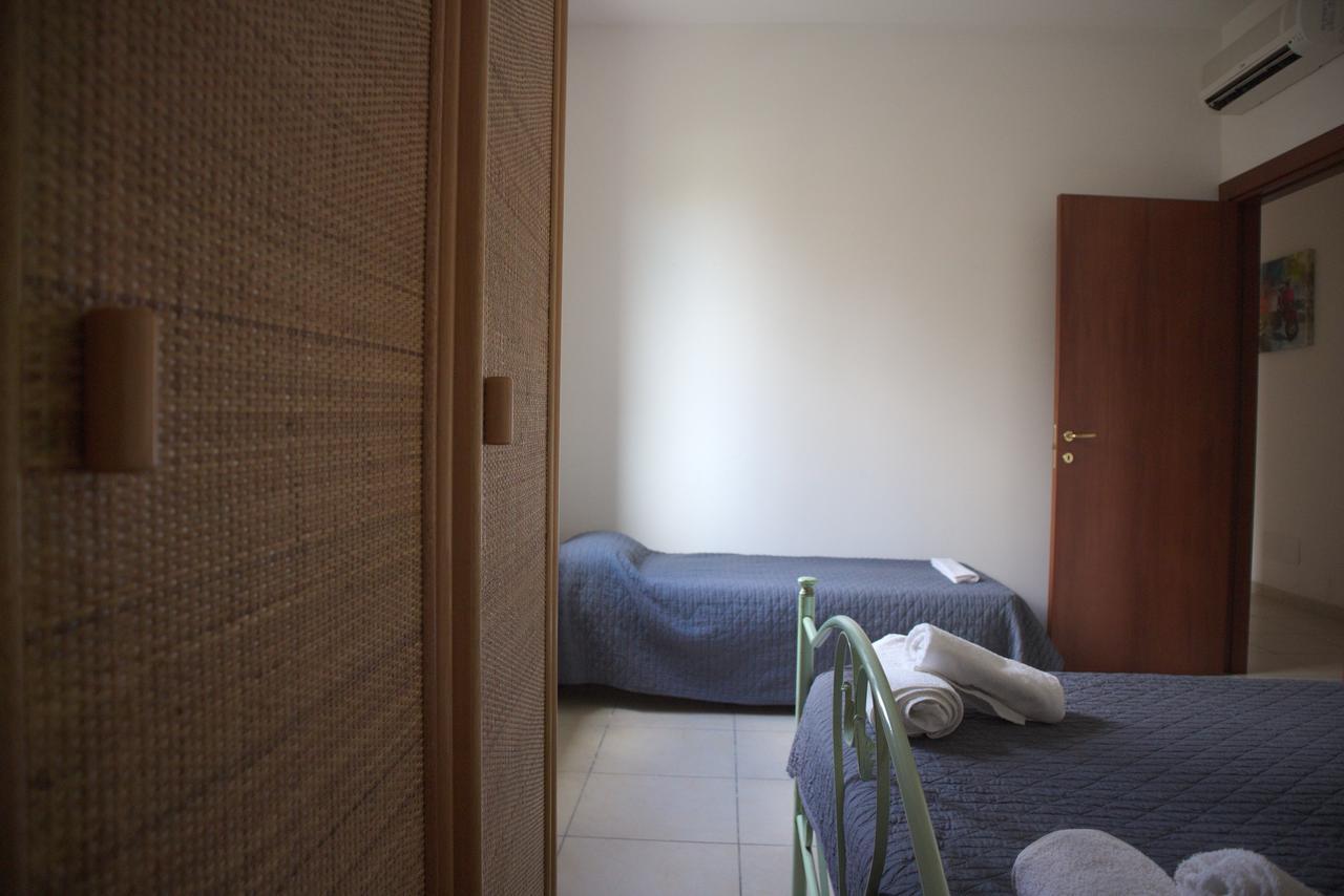 Rooms & Apartments La Spiaggia - Gallipoli Kültér fotó