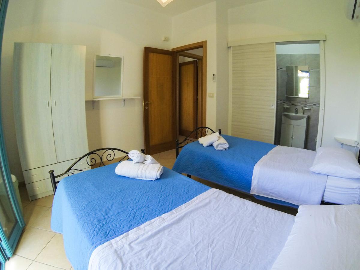 Rooms & Apartments La Spiaggia - Gallipoli Kültér fotó