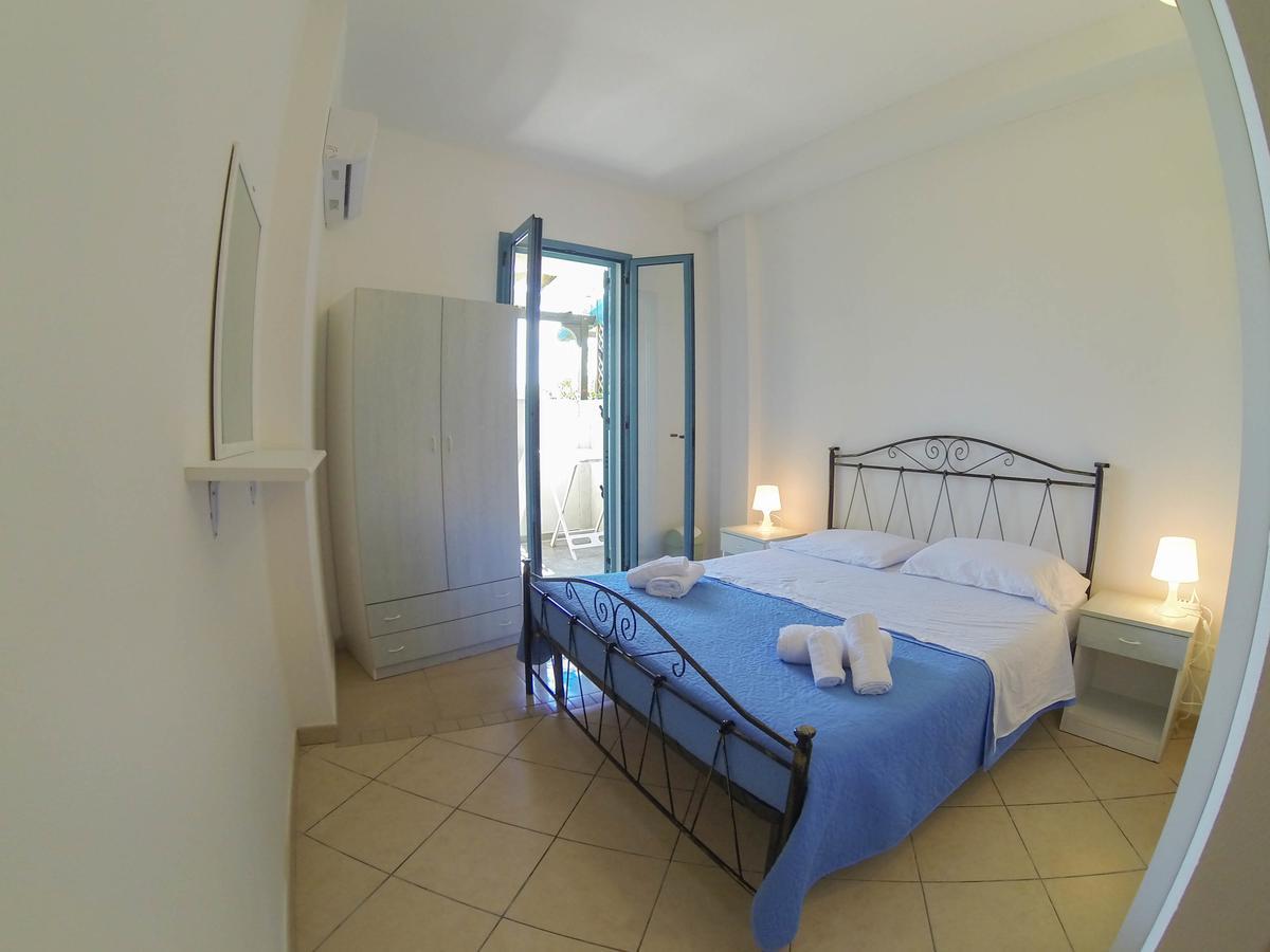 Rooms & Apartments La Spiaggia - Gallipoli Kültér fotó